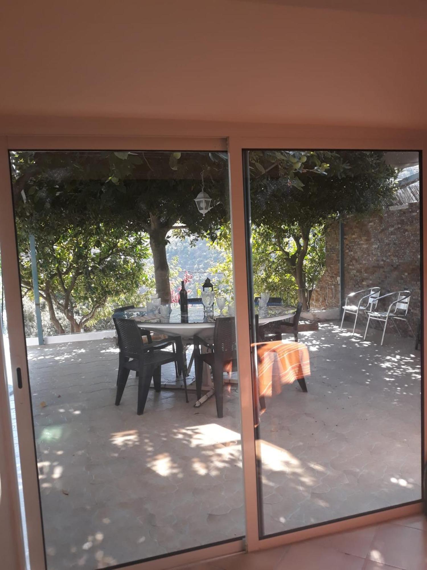 Casa Das Laranjeiras Pinhão Exterior foto